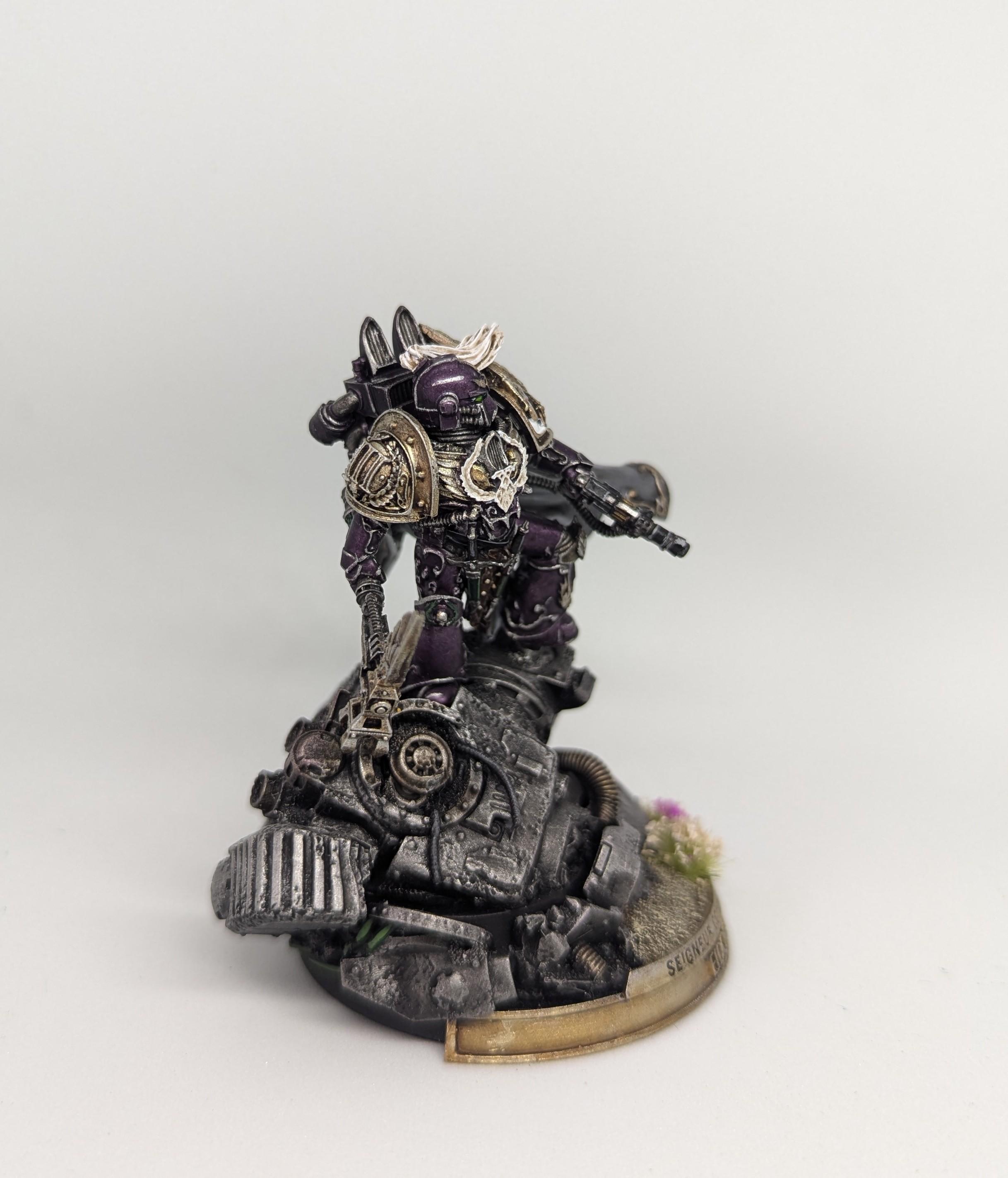 Emperor's Children, Horus Heresy
