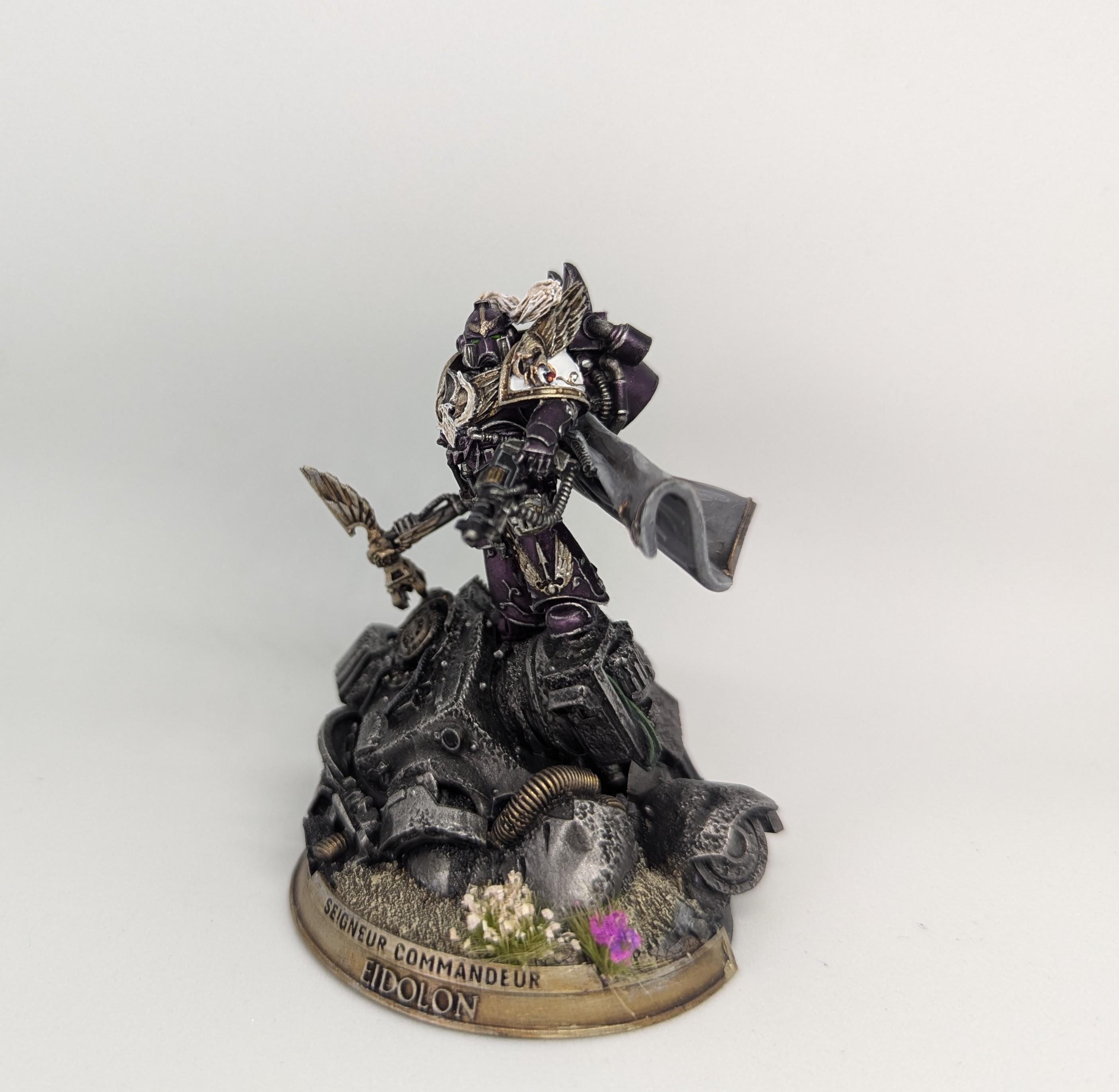 Emperor's Children, Horus Heresy