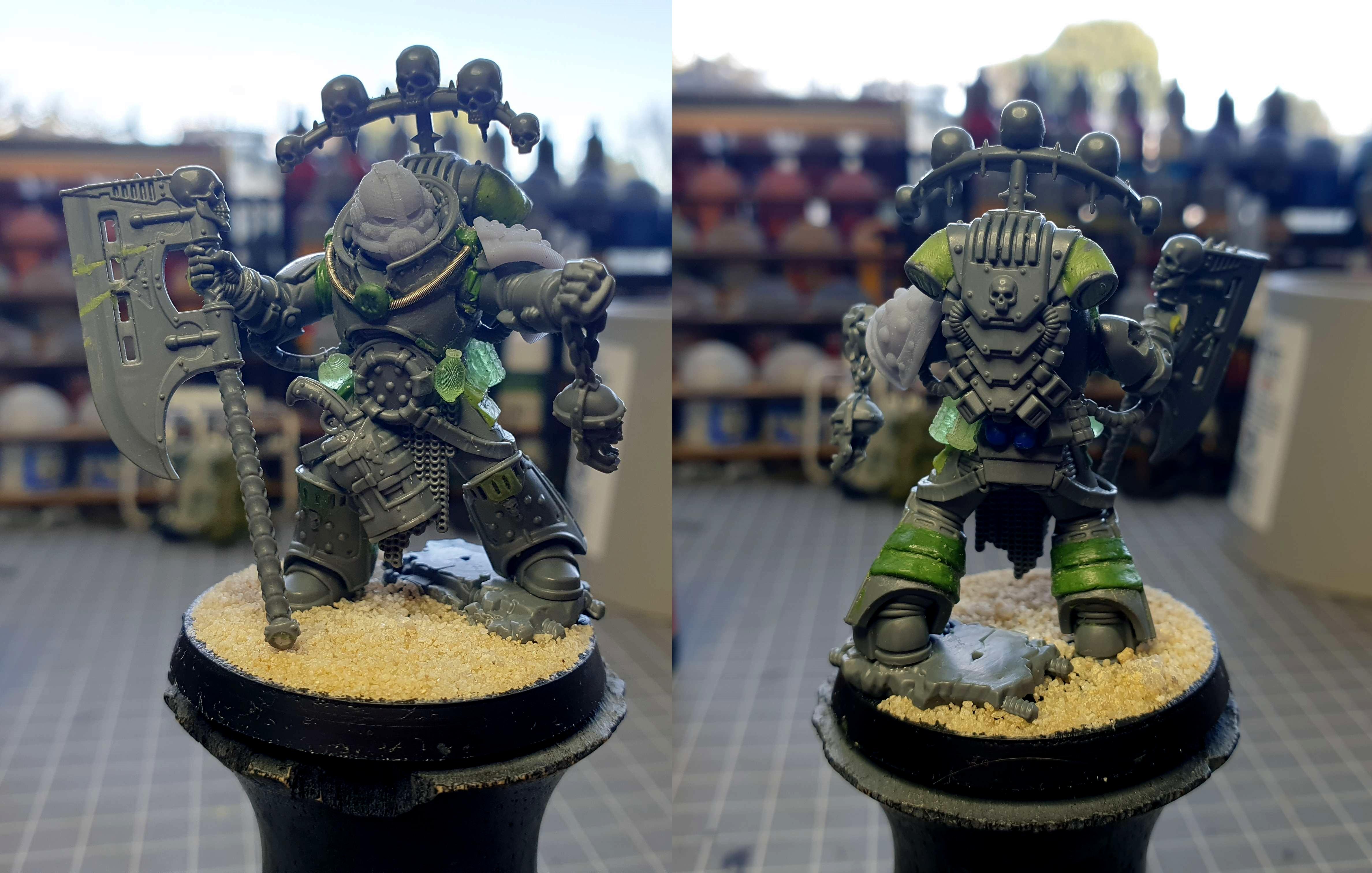 1st, 30000, 30k, Angel, Dark, Farith, First, Heresy, Horus, Legion, Redloss, Space, Space Marines, Warhammer Fantasy