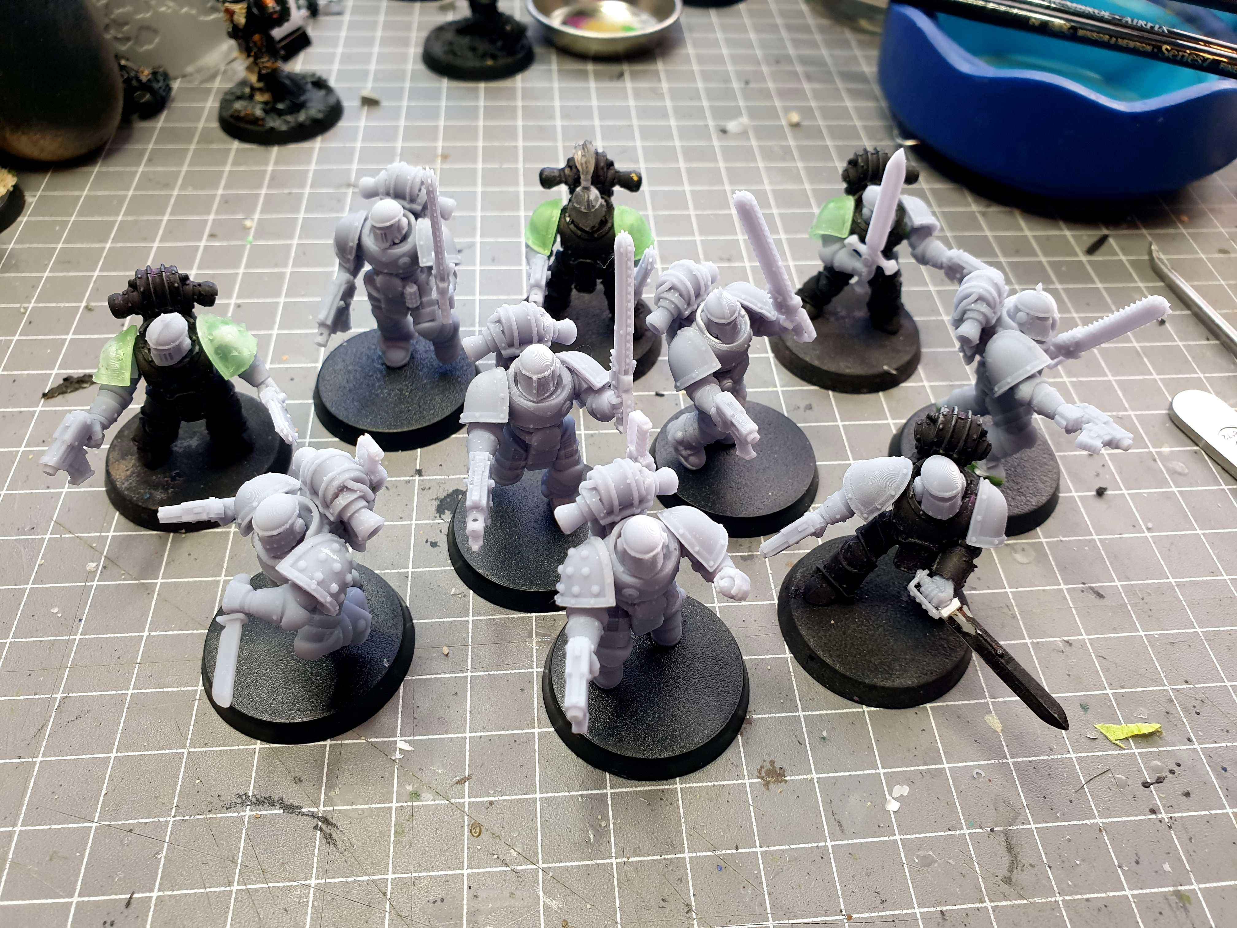 1st, 30000, 30k, Angel, Dark, Despoilers, First, Heresy, Horus, Legion, Space, Space Marines, Warhammer Fantasy