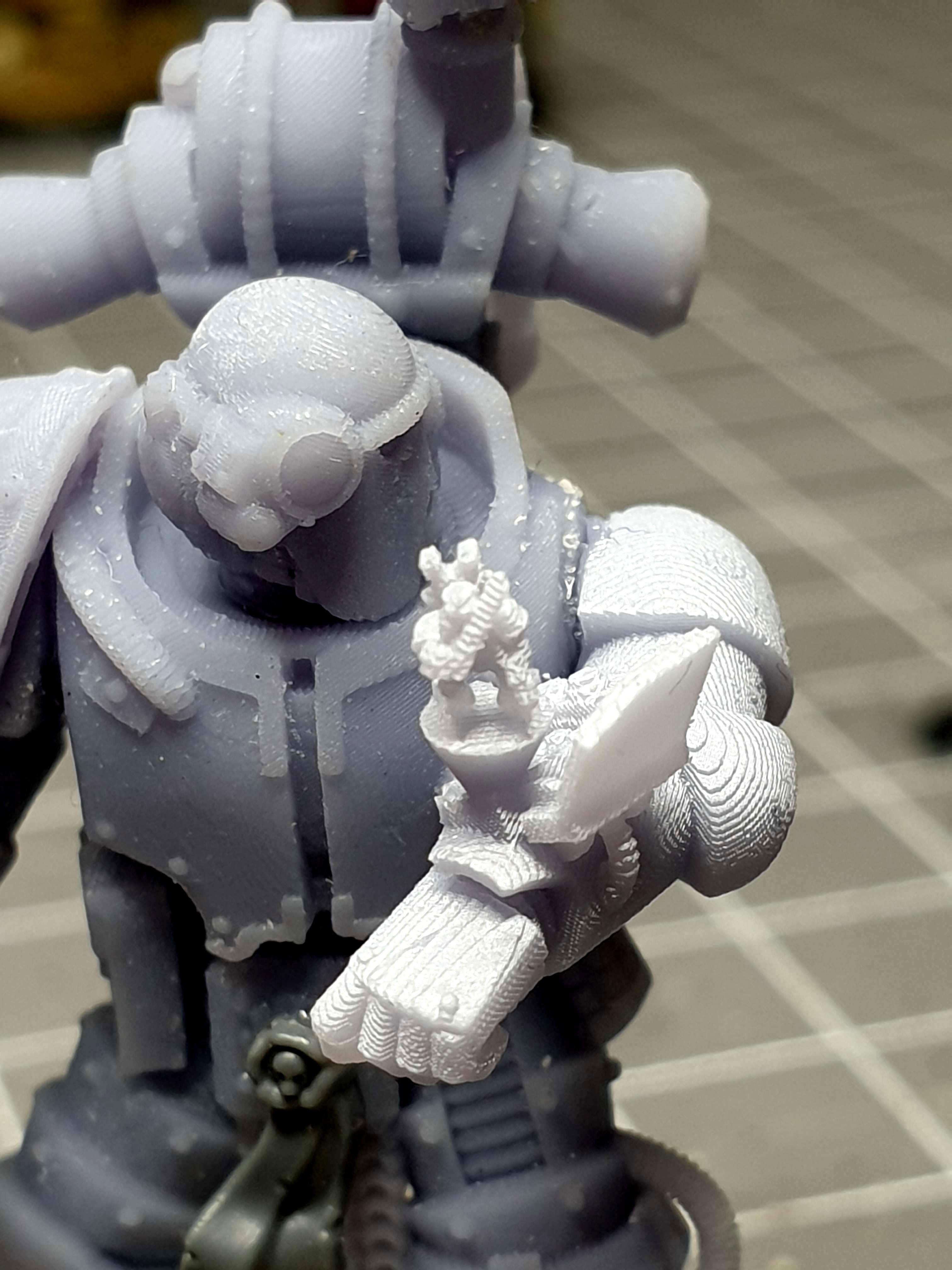 1st, 30000, 30k, Angel, Dark, First, Heresy, Hologram, Horus, Legion, Space, Space Marines, Vigilator, Warhammer Fantasy