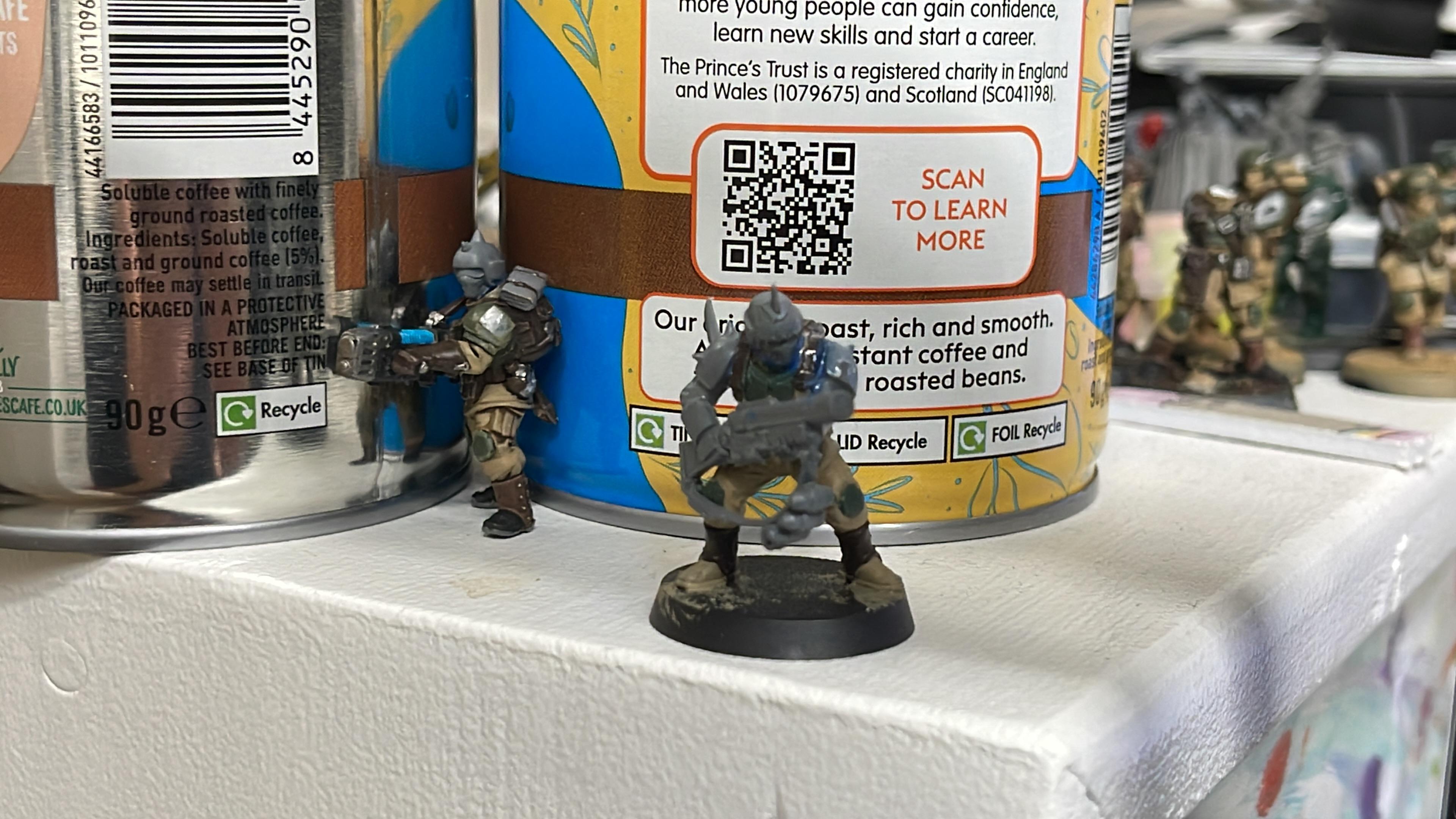 Blooded, Chaos, Kill Team, Warhammer 40,000, Warhammer Fantasy