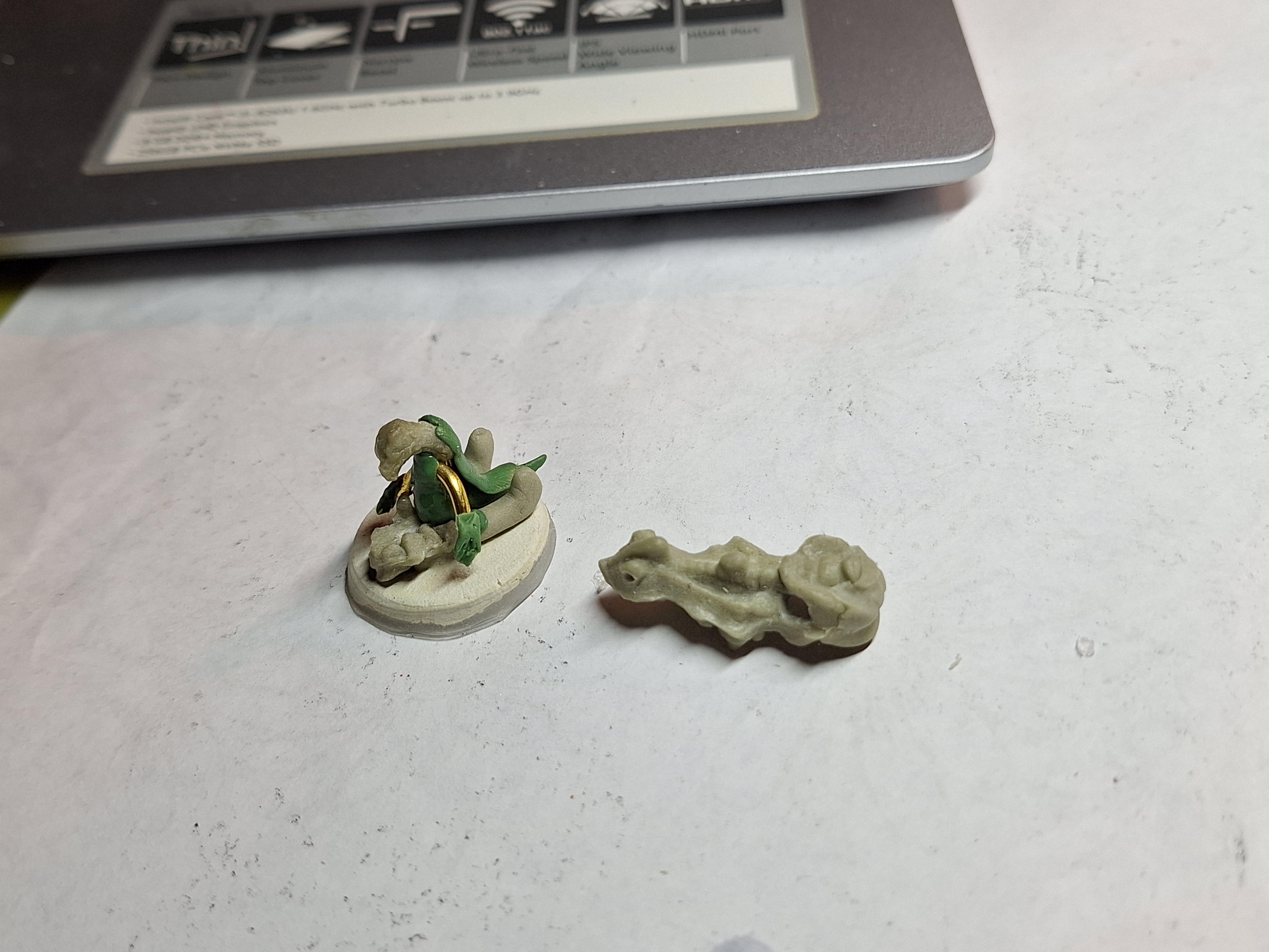 Frub the kobold sorceror