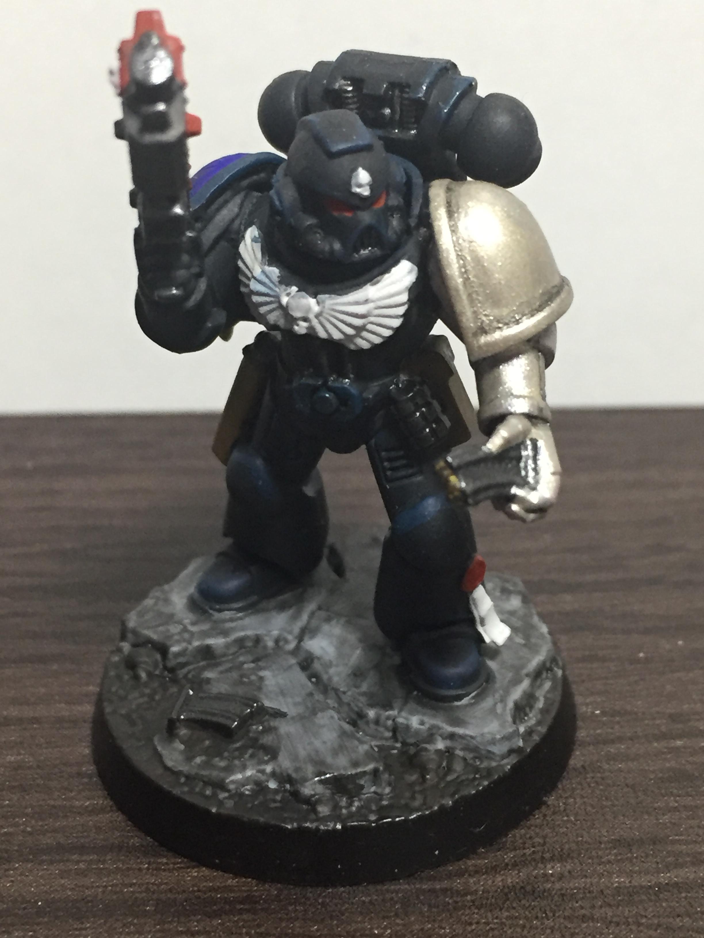 Deathwatch, Space Marine Heroes, Warhammer 40,000