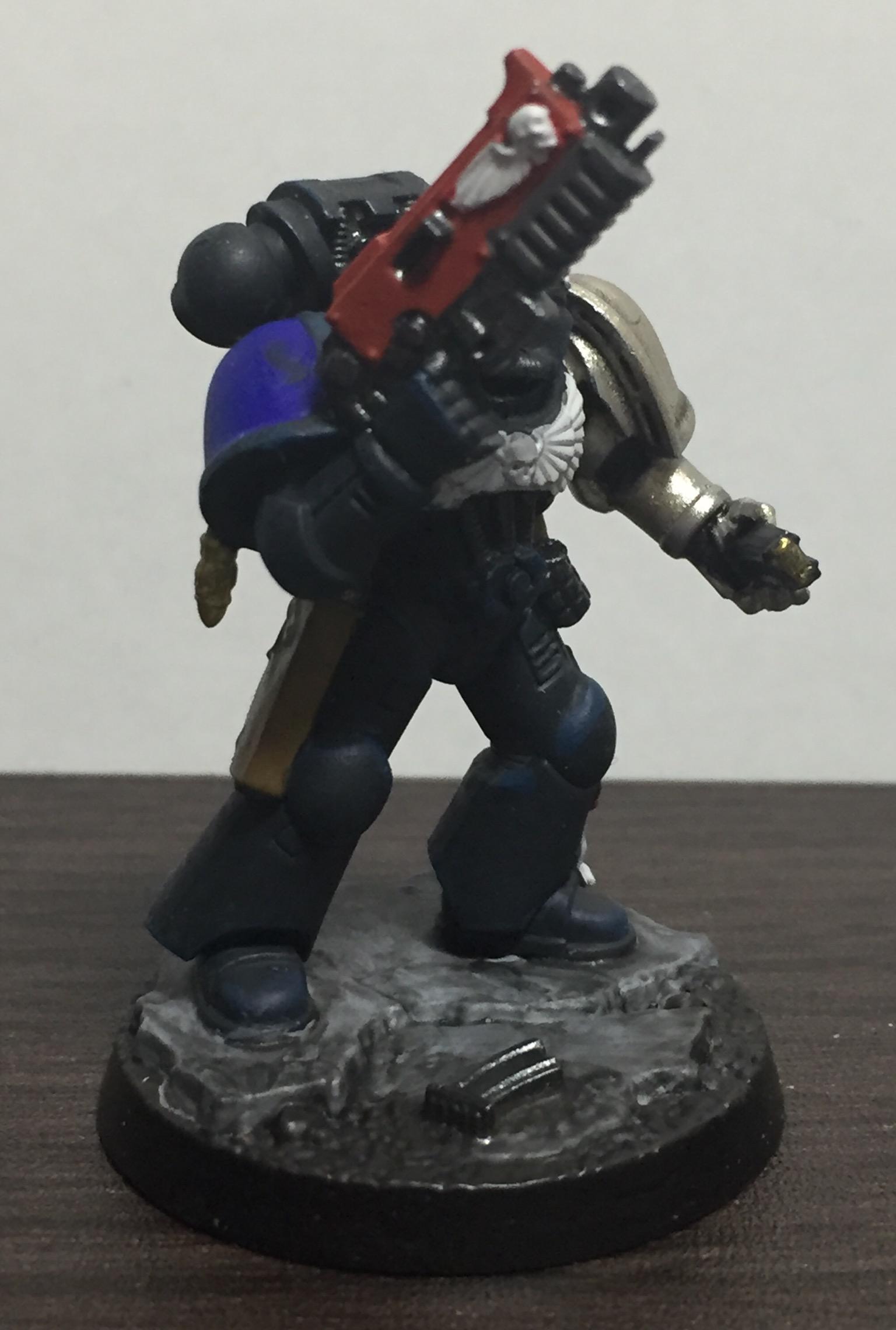 Deathwatch, Space Marine Heroes, Warhammer 40,000