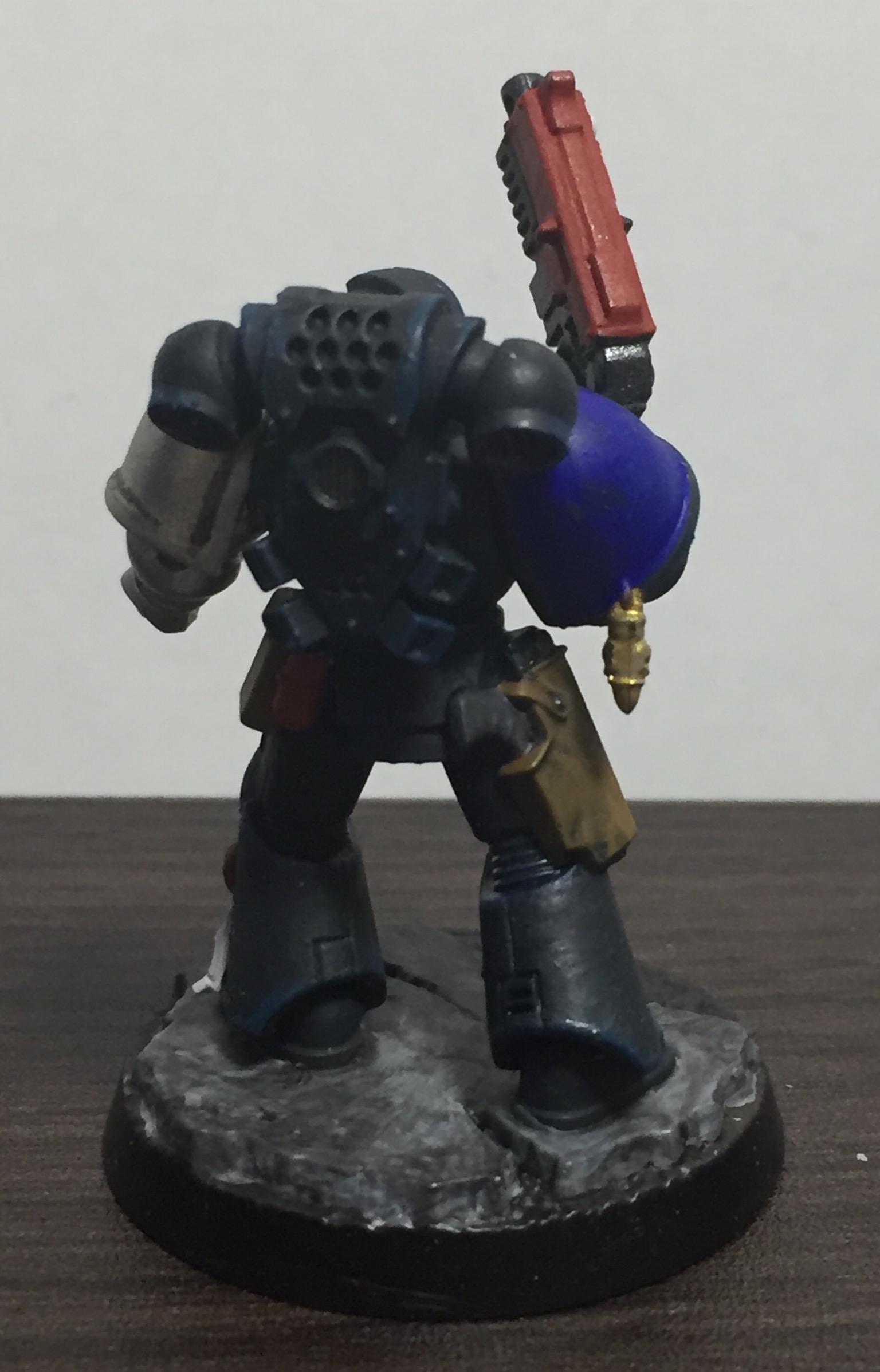 Deathwatch, Space Marine Heroes, Warhammer 40,000
