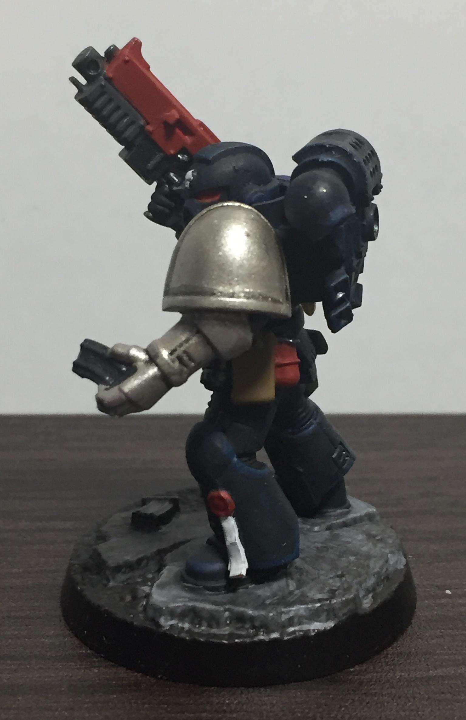 Deathwatch, Space Marine Heroes, Warhammer 40,000