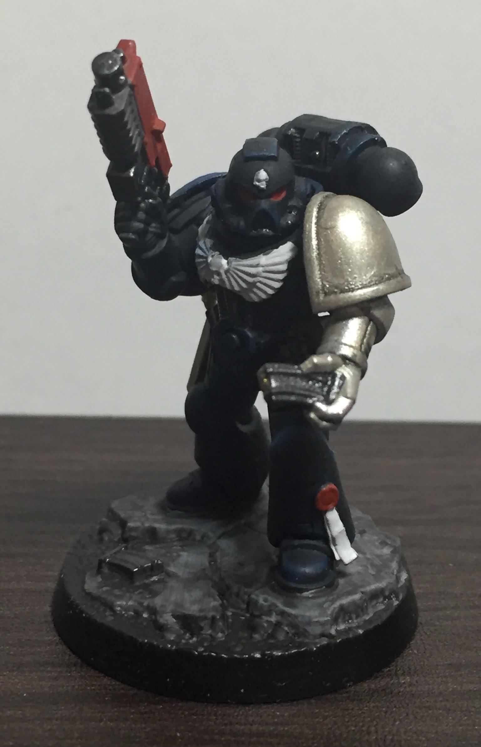 Deathwatch, Space Marine Heroes, Warhammer 40,000