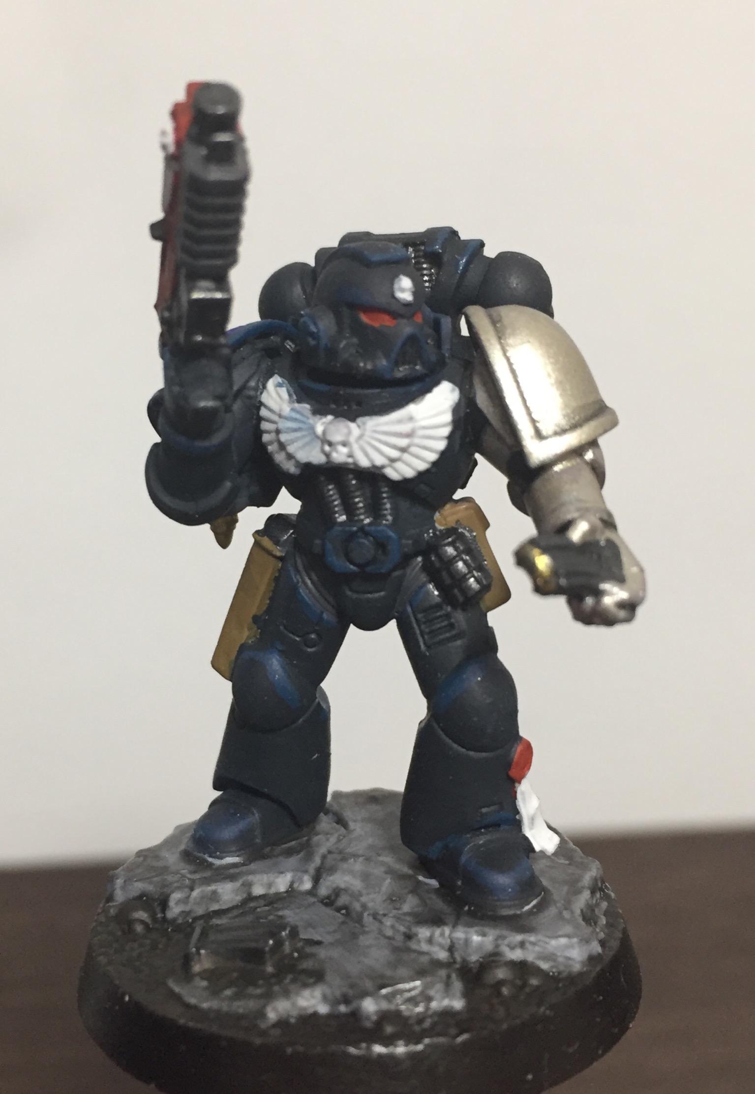 Deathwatch, Space Marine Heroes, Warhammer 40,000