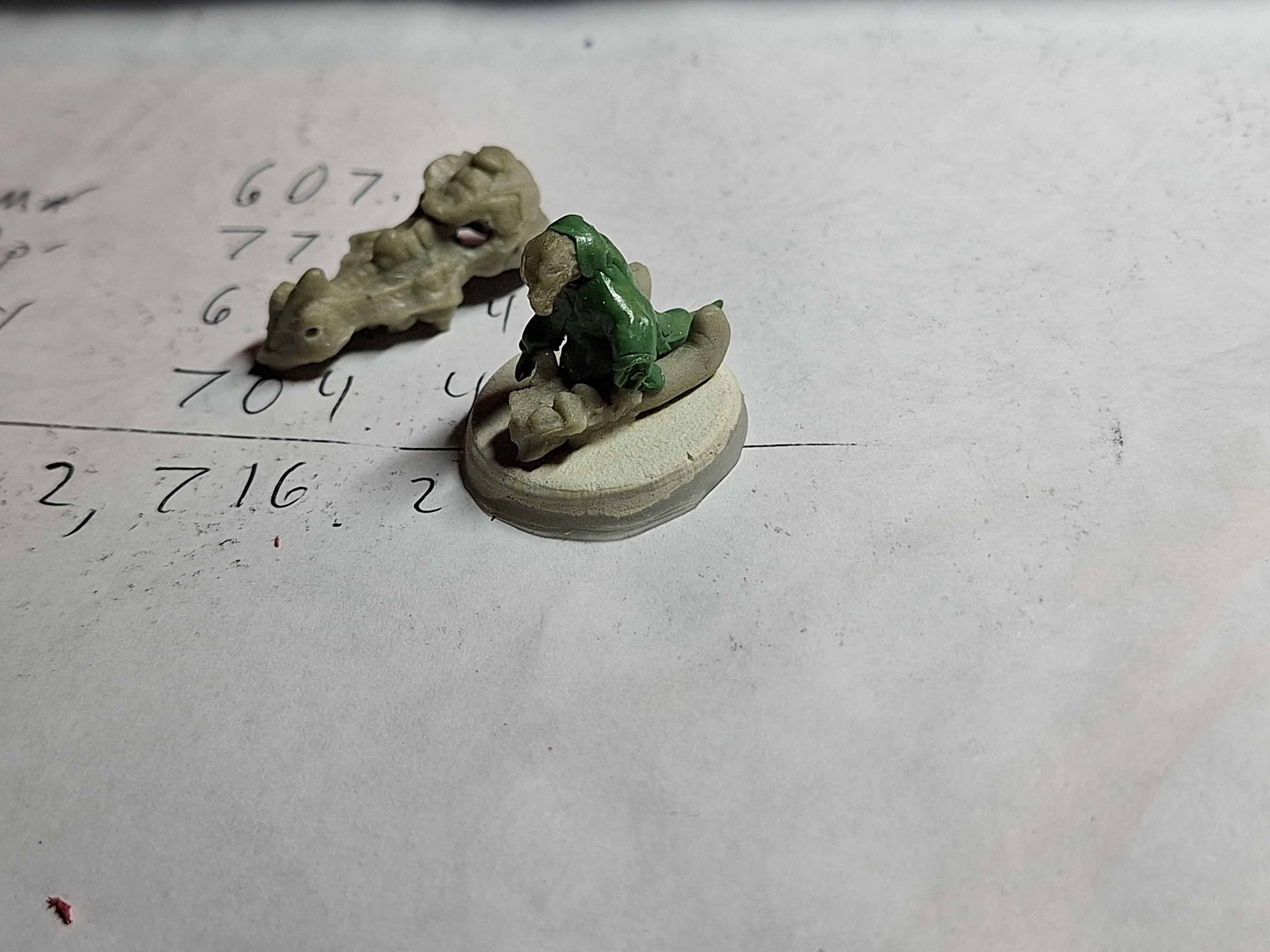 Frub - kobold sorceror
