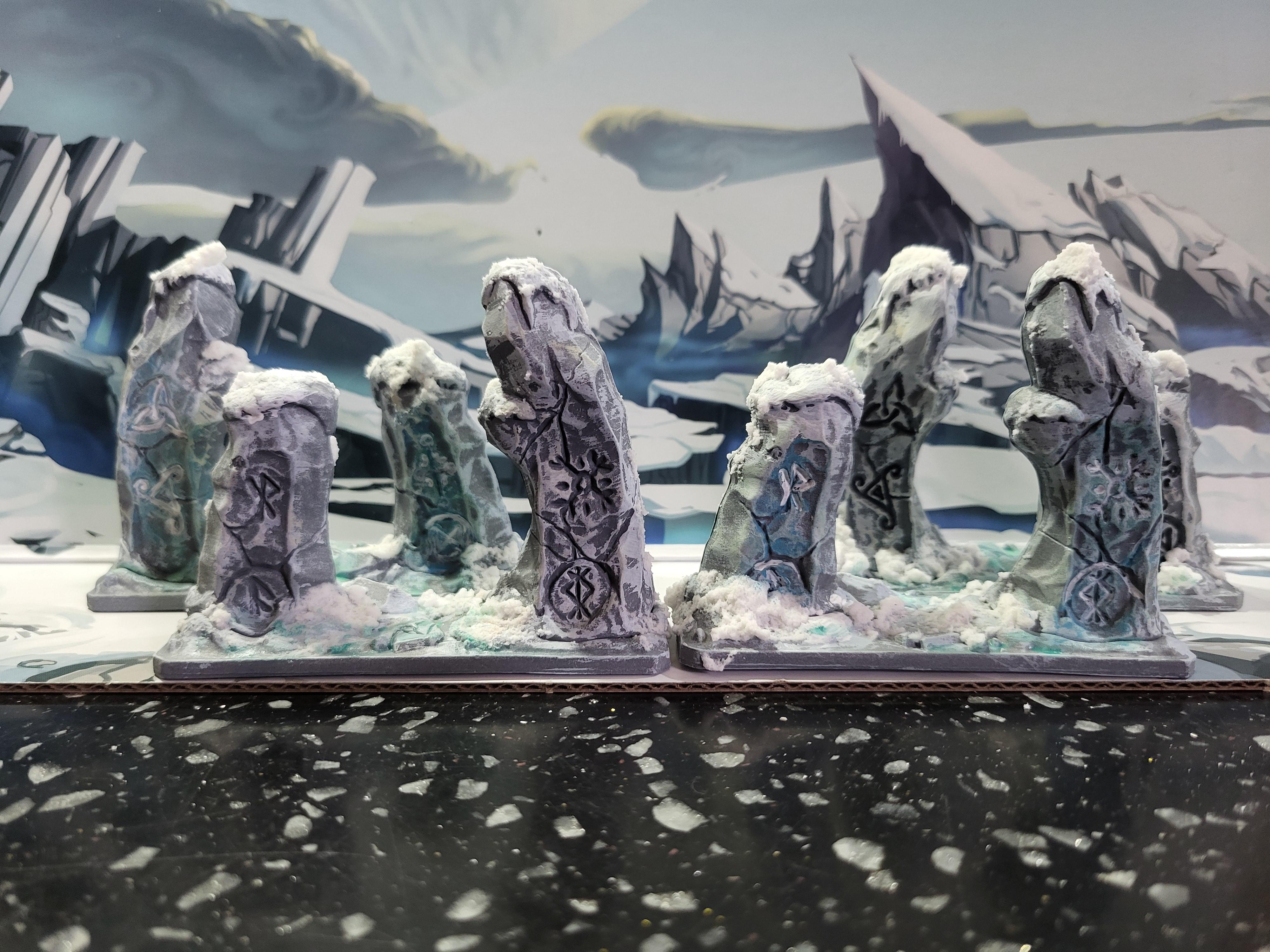 Valhalla portals