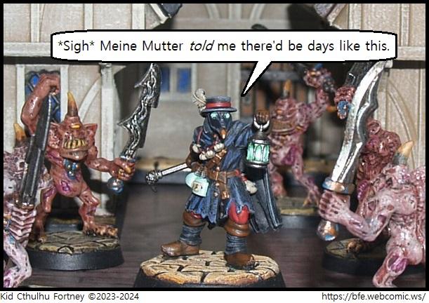 Bfe, Ender Toys, Games Workshop, Oubliette, Westfalia