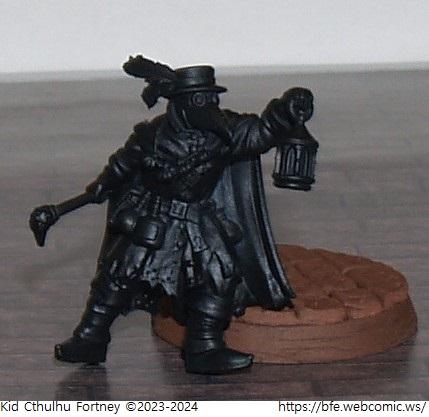 Bfe, Oubliette, Westfalia Miniatures