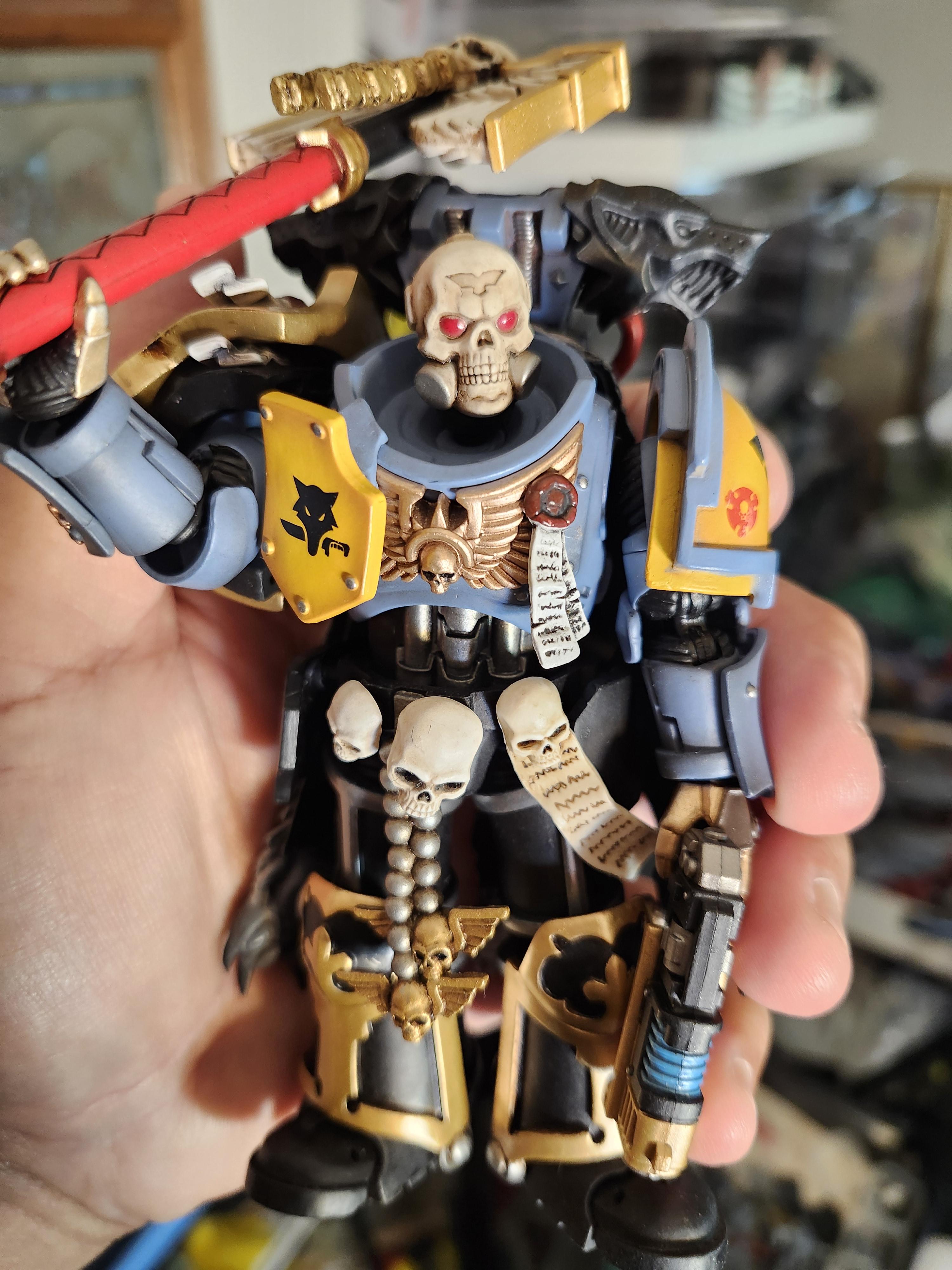 Space Marines