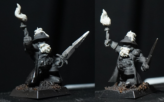 Dawi, Dwarves, Reaper, Reaper Bones, Witchhunter