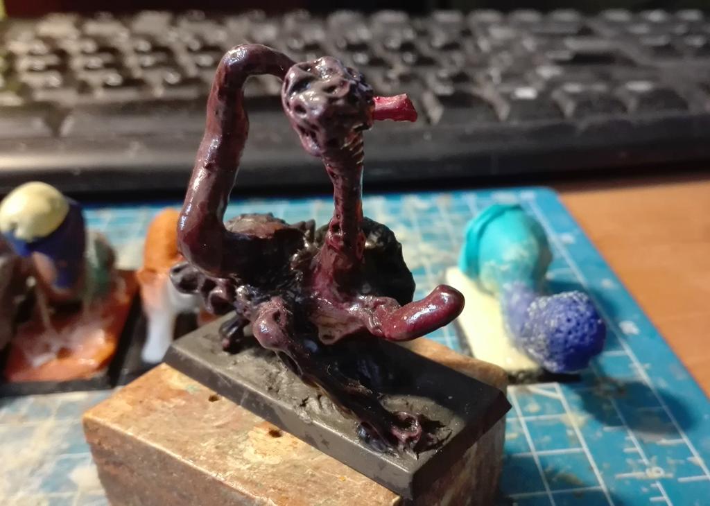 Hound, Chaos Hound right side