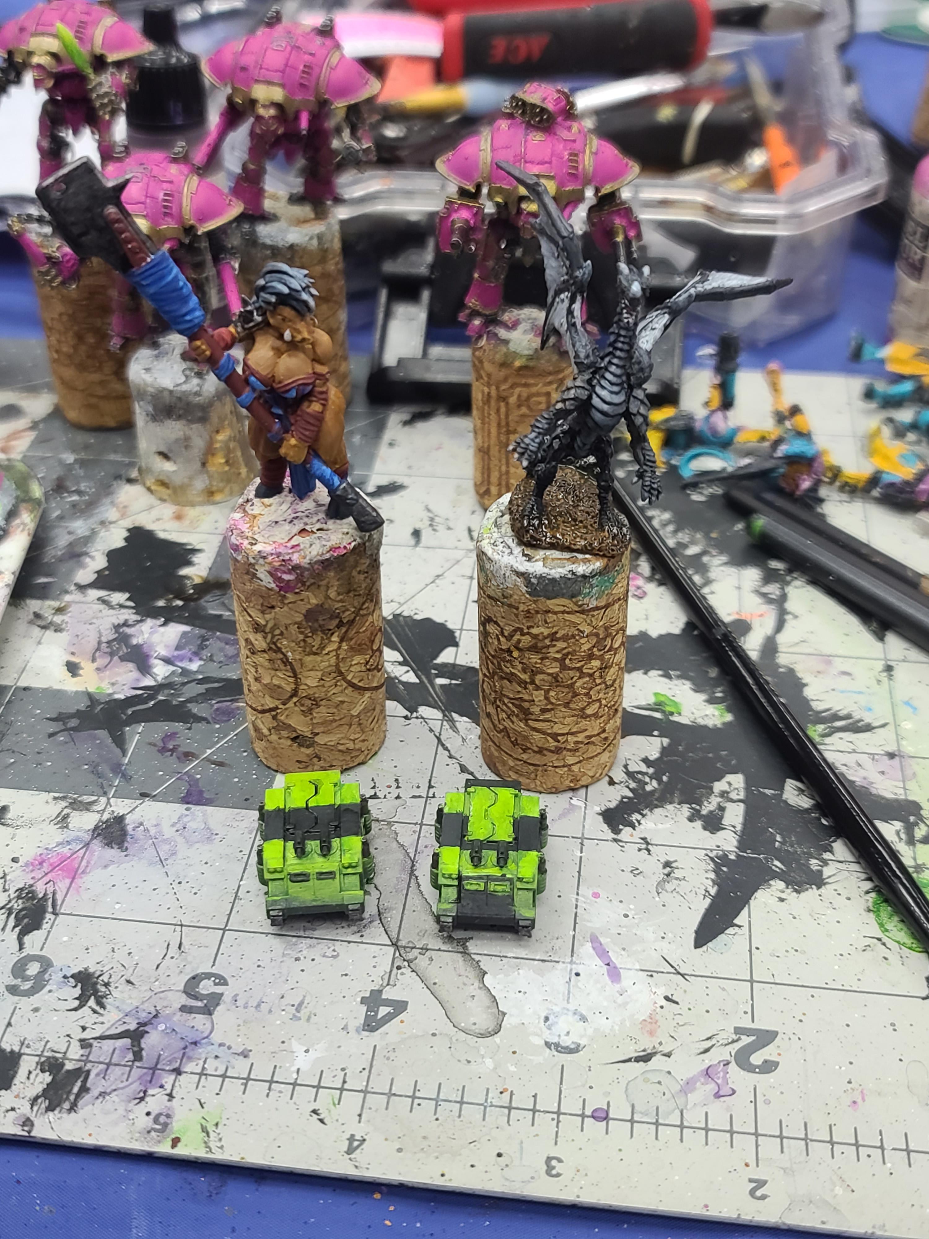28mm, 3d Print, 6mm, Barbarian, Bones, Dragon, Epic, Galactic Crusaders, Gaz Miniatures, Mcgavin Miniatures, Pig Man, Pinup, Reaper Miniatures, Sebs Print Shop, Warriors