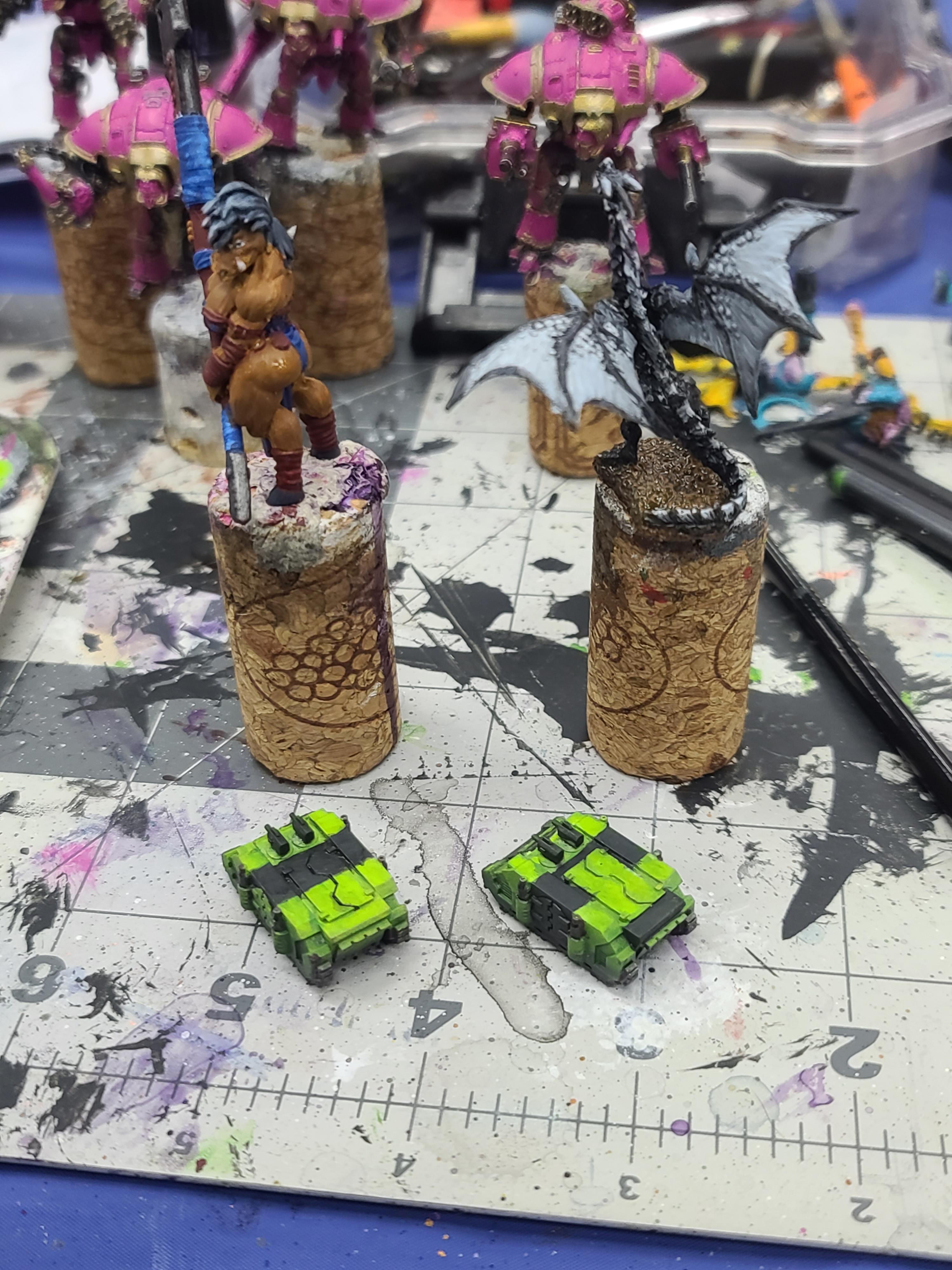 28mm, 3d Print, 6mm, Barbarian, Bones, Dragon, Epic, Galactic Crusaders, Gaz Miniatures, Mcgavin Miniatures, Pig Man, Pinup, Reaper Miniatures, Sebs Print Shop, Warriors