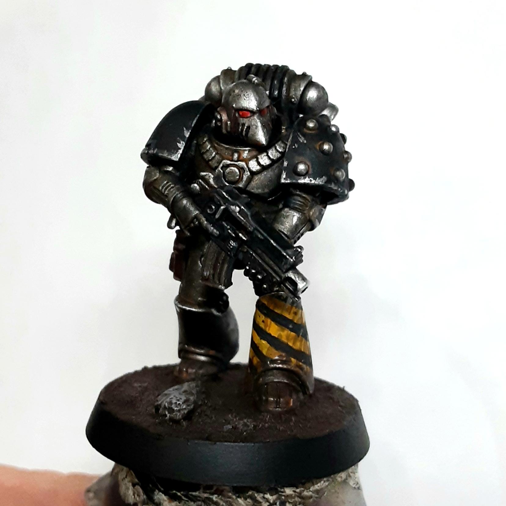 Horus Heresy, Iron Warriors