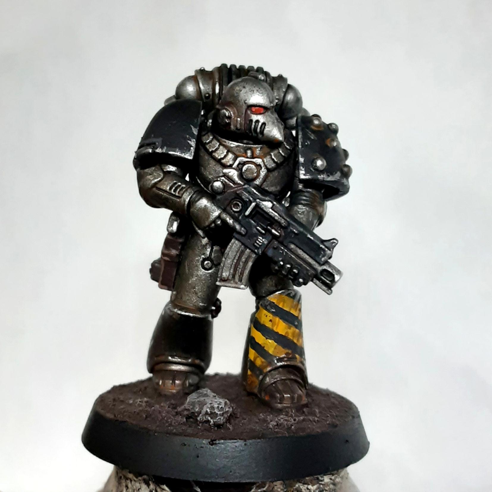 Iron Warriors