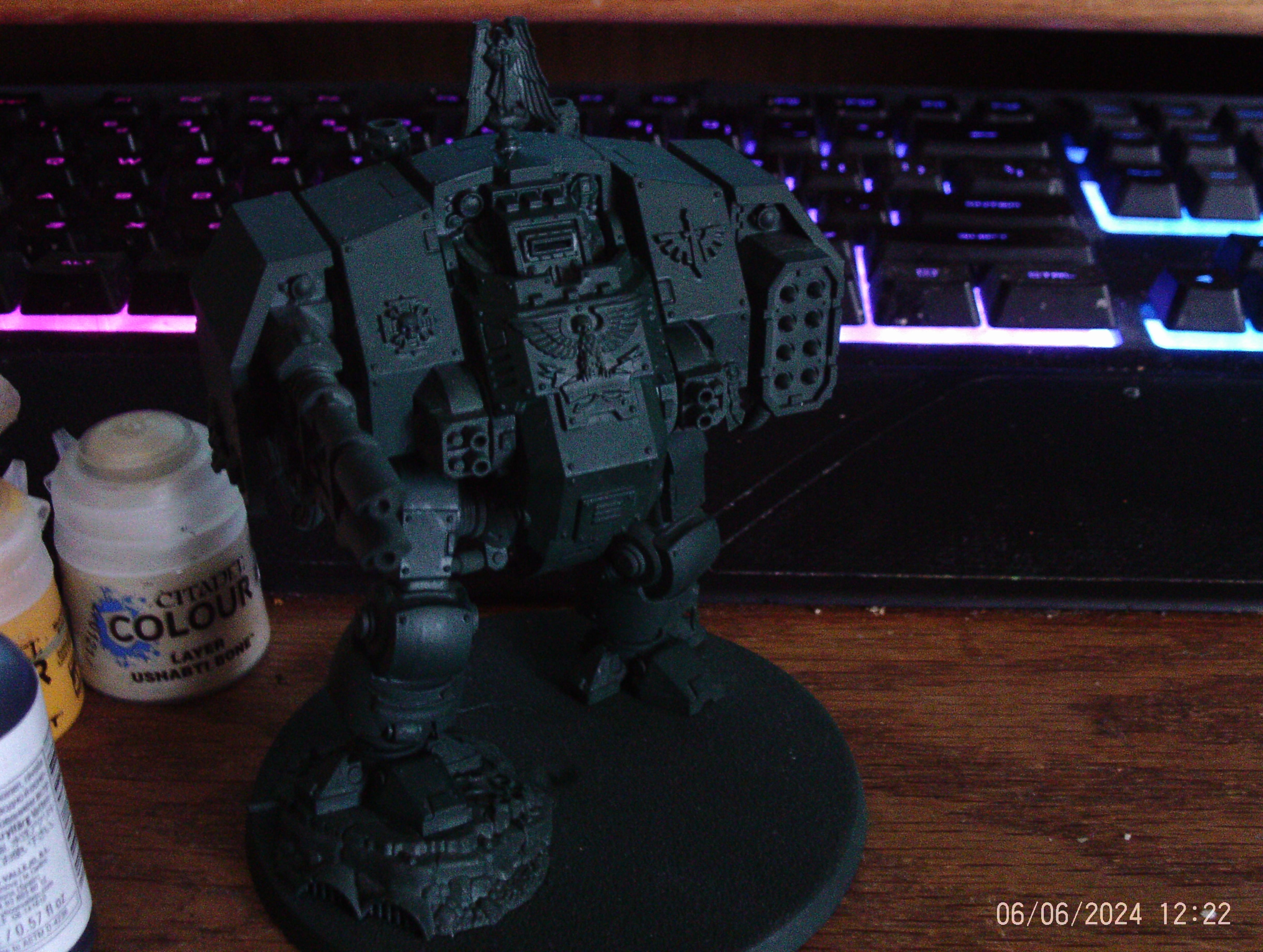 Ballistus Dreadnought primed