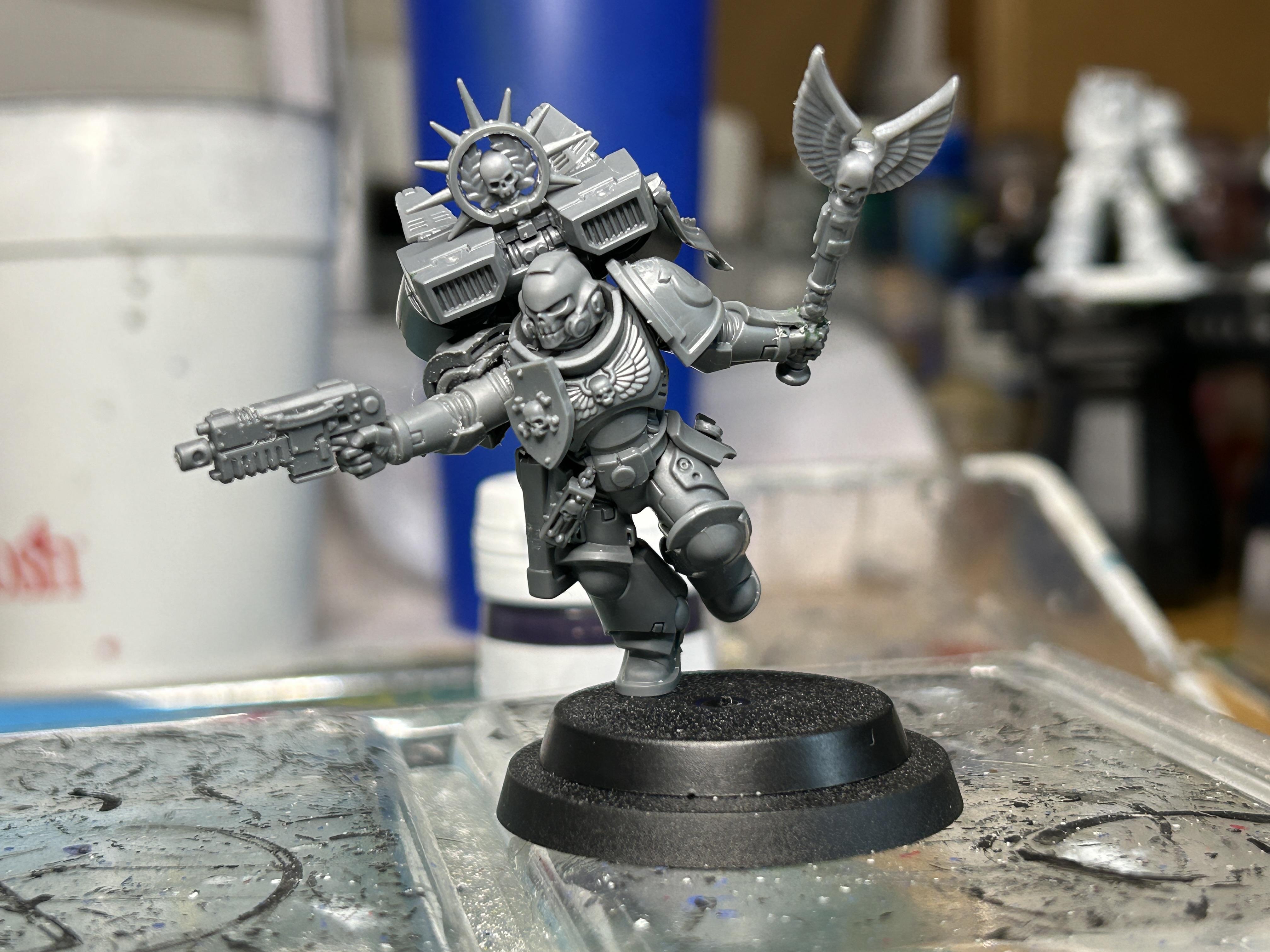 Jump chap build 