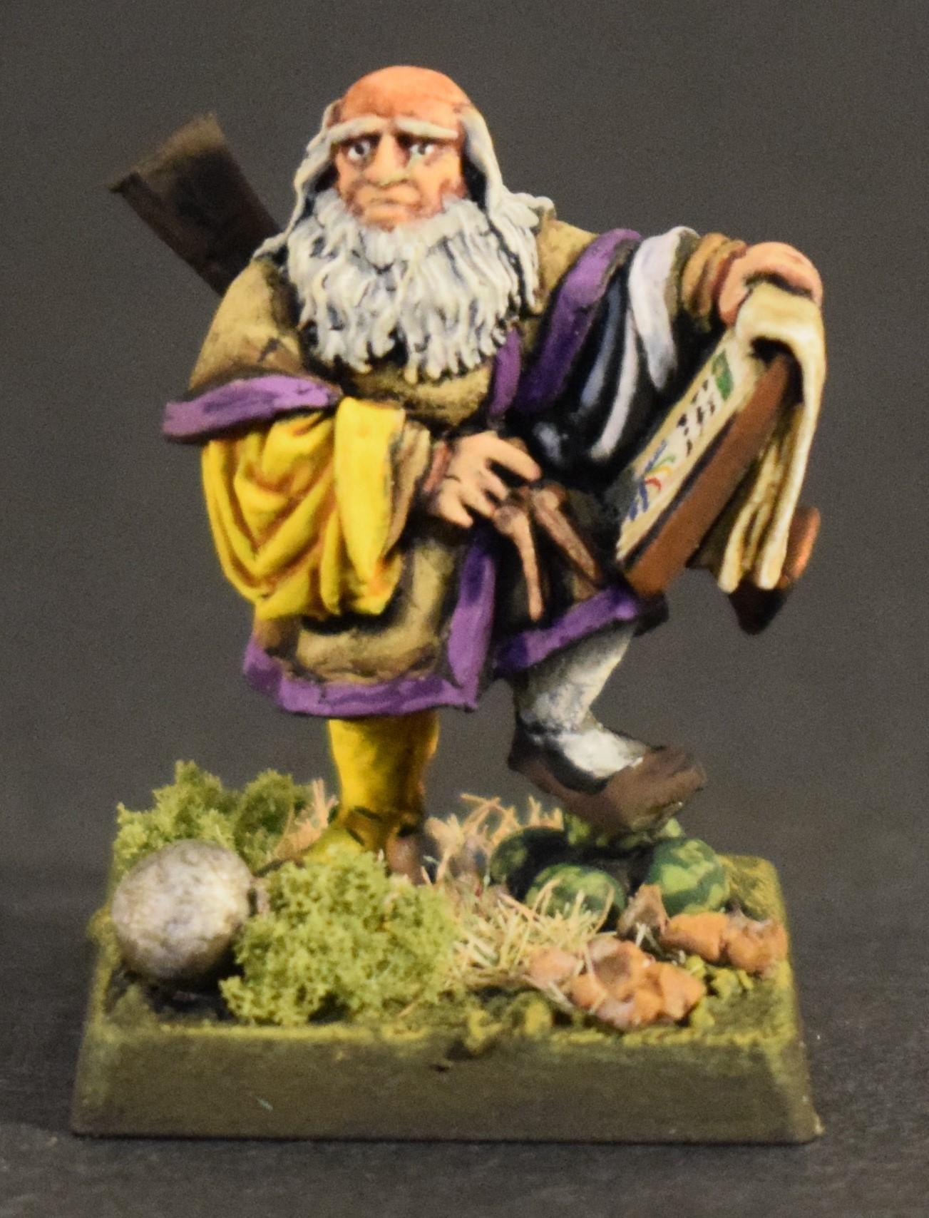 Empire, Engineer, Hero, Old World, Warhammer Fantasy