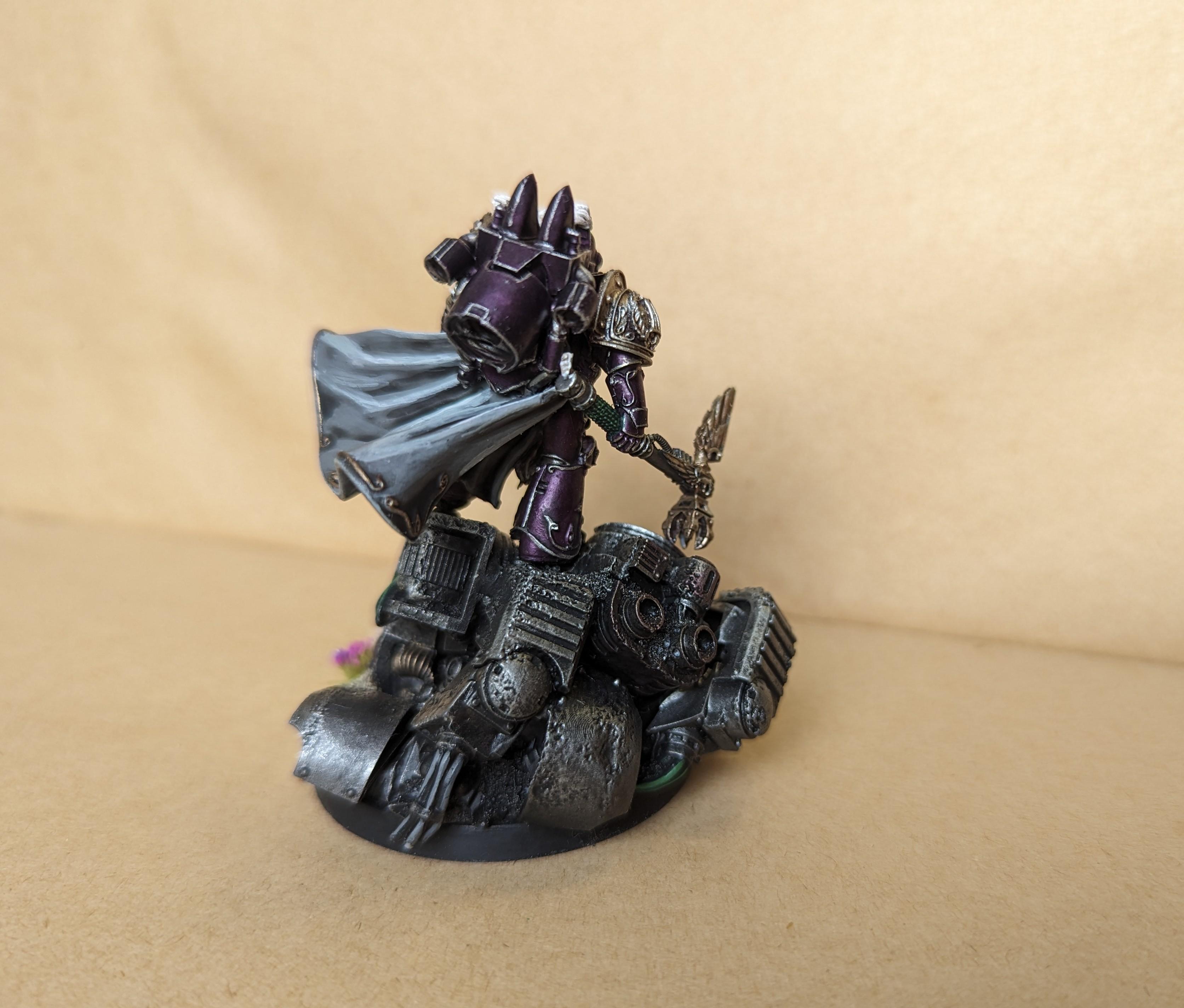 Eidolon, Emperor's Children, Horus Heresy