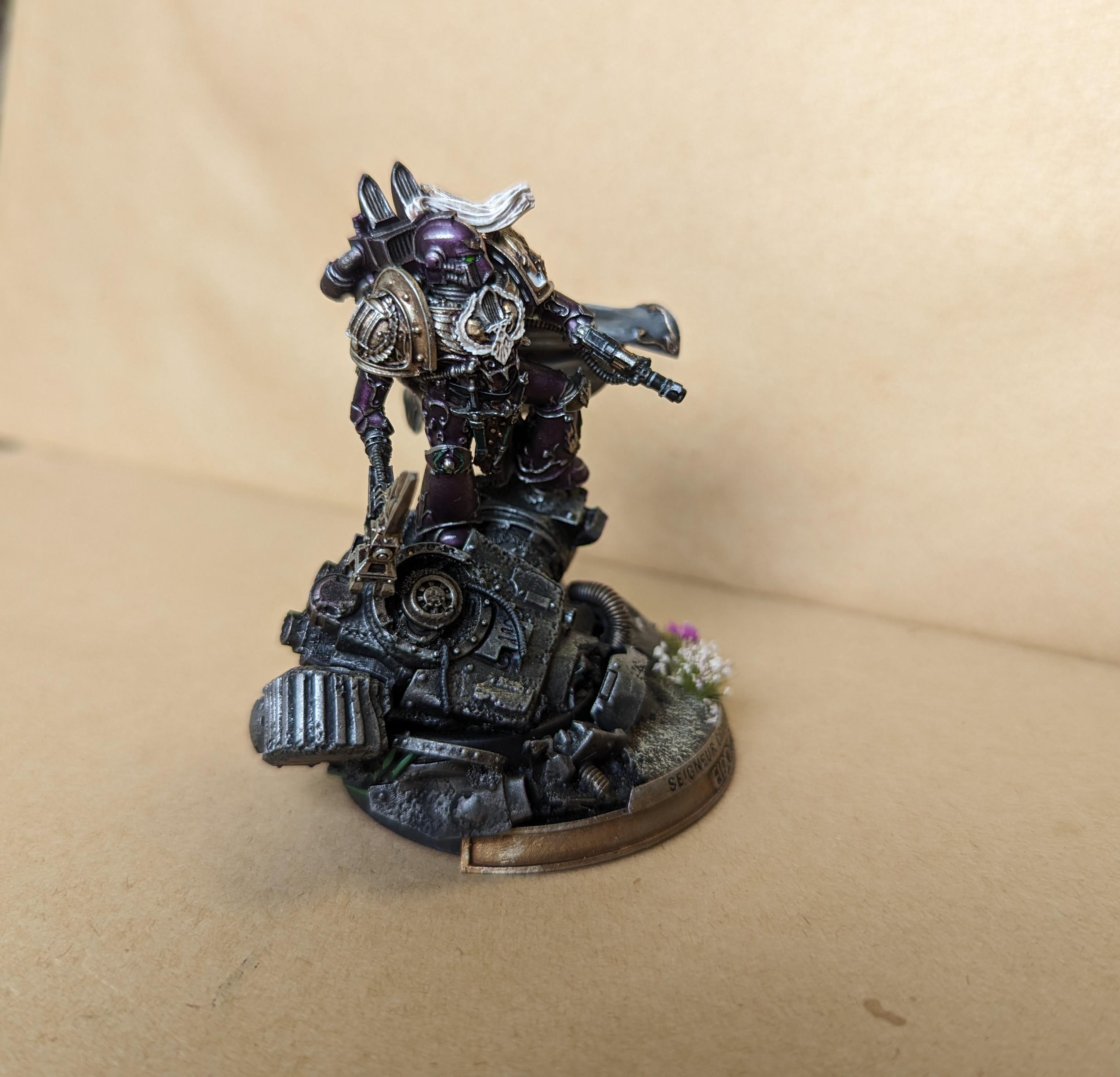 Eidolon, Emperor's Children, Horus Heresy