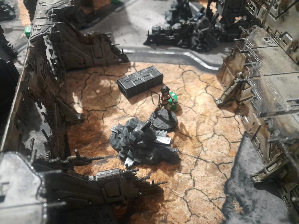 Adventure Mini Game, Attelus Kaltos, Campaign, Five Parsecs From Home, Fun, Hero Forge, Minis, Science-fiction, Single Player