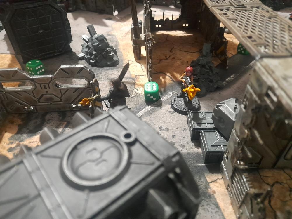Adventure Mini Game, Attelus Kaltos, Campaign, Five Parsecs From Home, Fun, Hero Forge, Minis, Science-fiction, Single Player