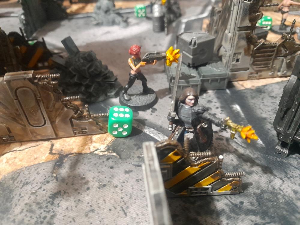 Adventure Mini Game, Attelus Kaltos, Campaign, Five Parsecs From Home, Fun, Hero Forge, Minis, Science-fiction, Single Player