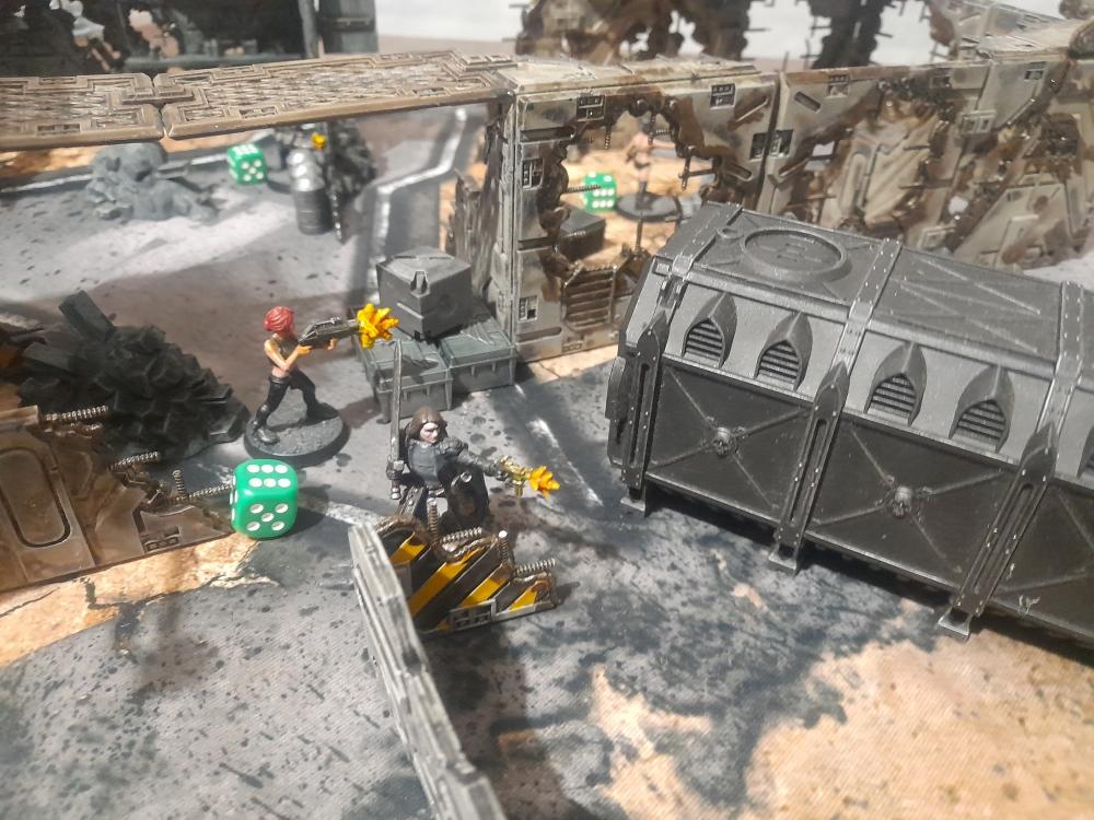 Adventure Mini Game, Attelus Kaltos, Campaign, Five Parsecs From Home, Fun, Hero Forge, Minis, Science-fiction, Single Player