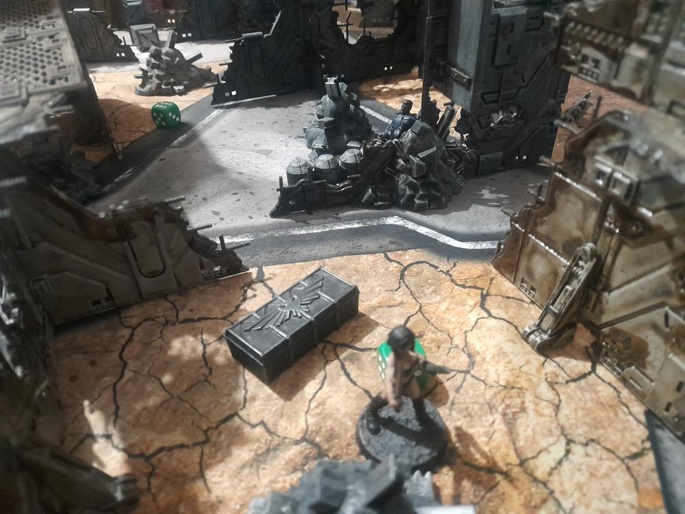 Adventure Mini Game, Attelus Kaltos, Campaign, Five Parsecs From Home, Fun, Hero Forge, Minis, Science-fiction, Single Player