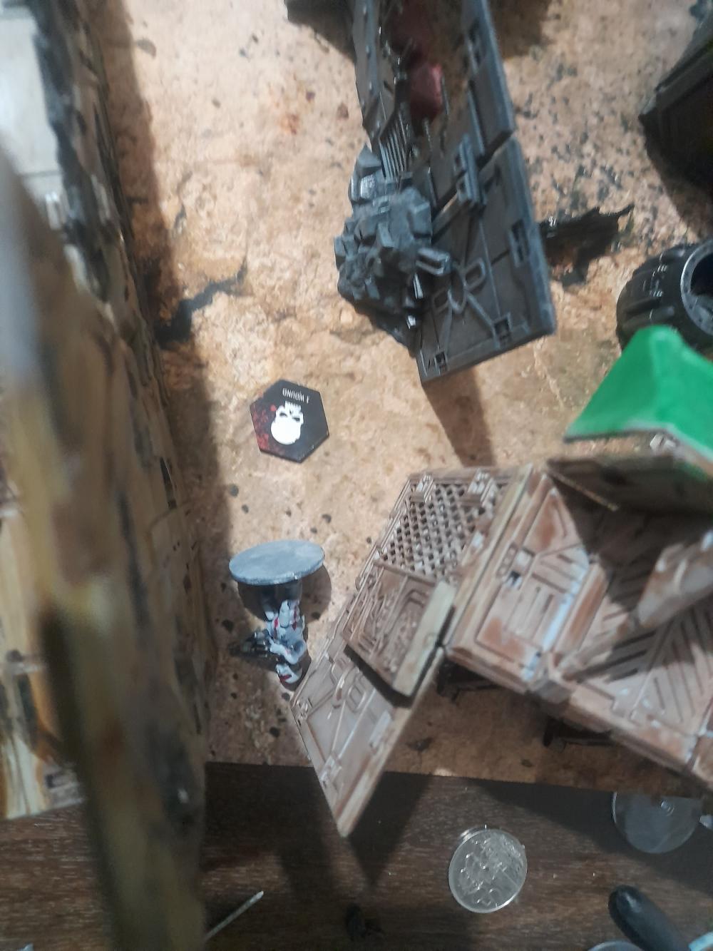 Adventure Mini Game, Attelus Kaltos, Campaign, Five Parsecs From Home, Fun, Hero Forge, Minis, Science-fiction, Single Player
