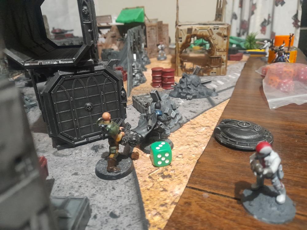 Adventure Mini Game, Attelus Kaltos, Campaign, Five Parsecs From Home, Fun, Hero Forge, Minis, Science-fiction, Single Player