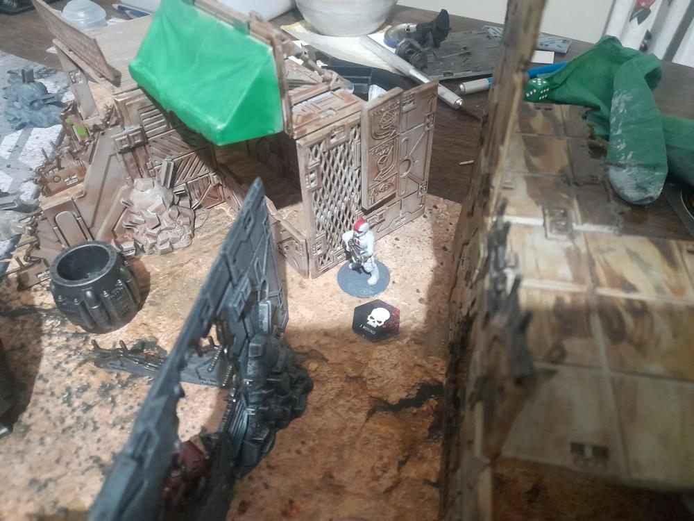 Adventure Mini Game, Attelus Kaltos, Campaign, Five Parsecs From Home, Fun, Hero Forge, Minis, Science-fiction, Single Player