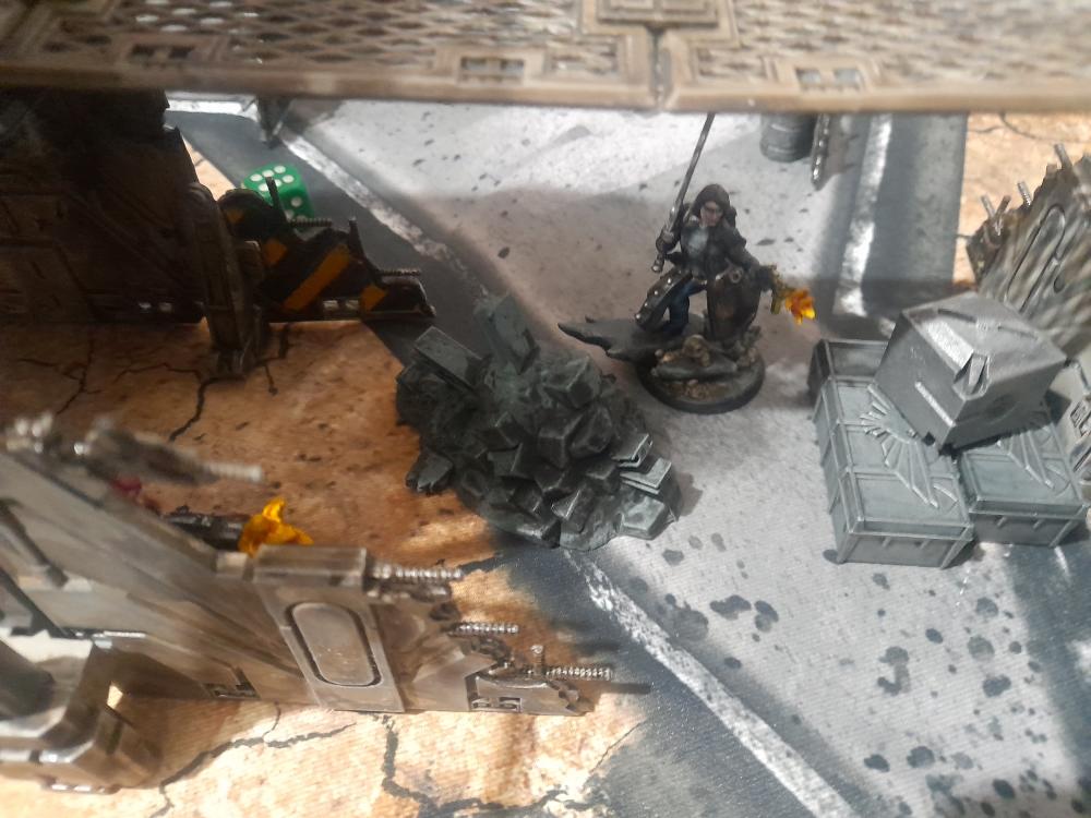 Adventure Mini Game, Attelus Kaltos, Campaign, Five Parsecs From Home, Fun, Hero Forge, Minis, Science-fiction, Single Player