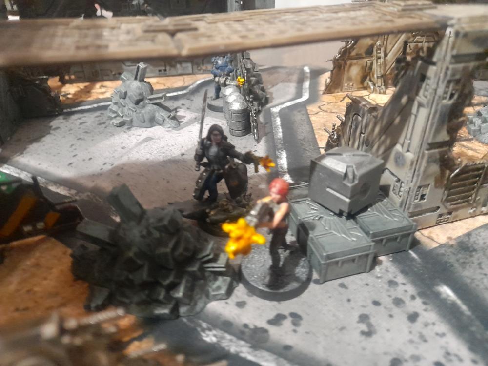 Adventure Mini Game, Attelus Kaltos, Campaign, Five Parsecs From Home, Fun, Hero Forge, Minis, Science-fiction, Single Player