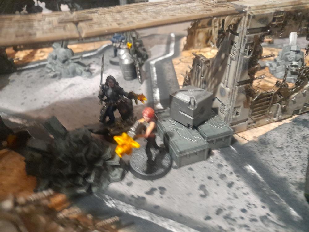 Adventure Mini Game, Attelus Kaltos, Campaign, Five Parsecs From Home, Fun, Hero Forge, Minis, Science-fiction, Single Player