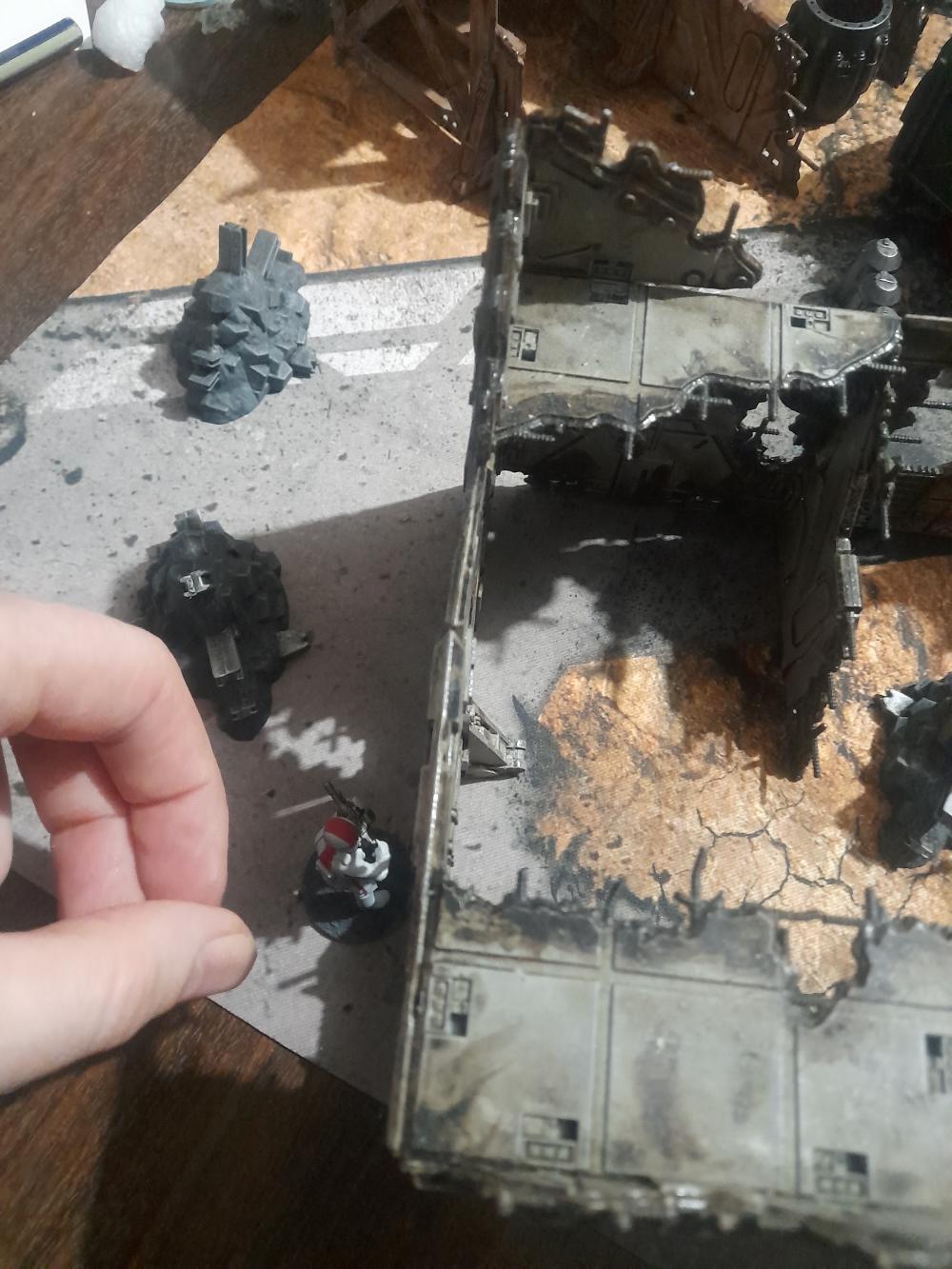 Adventure Mini Game, Attelus Kaltos, Campaign, Five Parsecs From Home, Fun, Hero Forge, Minis, Science-fiction, Single Player