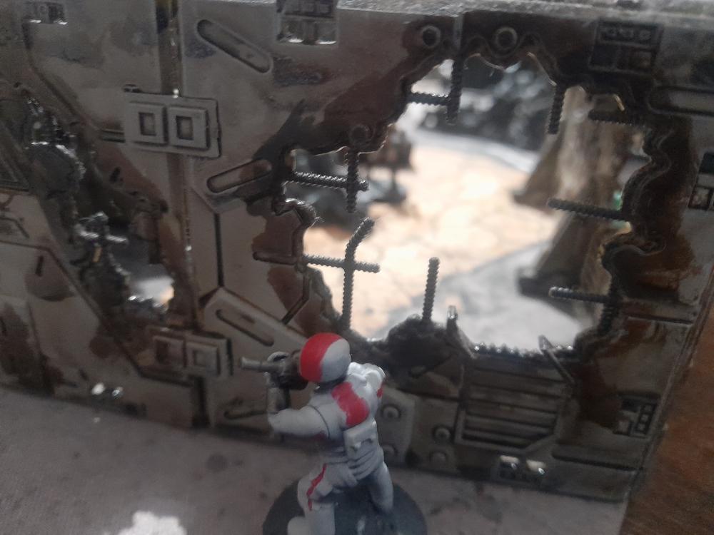 Adventure Mini Game, Attelus Kaltos, Campaign, Five Parsecs From Home, Fun, Hero Forge, Minis, Science-fiction, Single Player