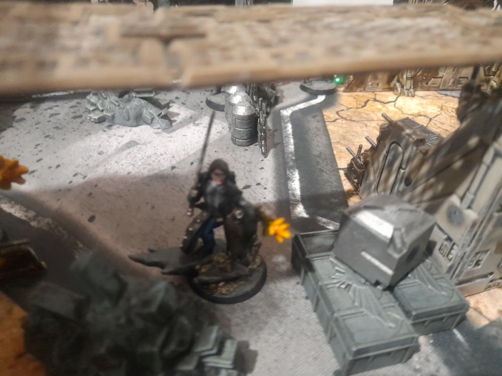 Adventure Mini Game, Attelus Kaltos, Campaign, Five Parsecs From Home, Fun, Hero Forge, Minis, Science-fiction, Single Player