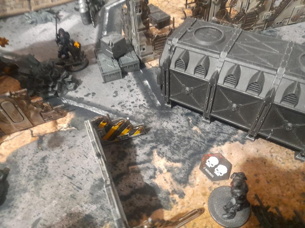 Adventure Mini Game, Attelus Kaltos, Campaign, Five Parsecs From Home, Fun, Hero Forge, Minis, Science-fiction, Single Player