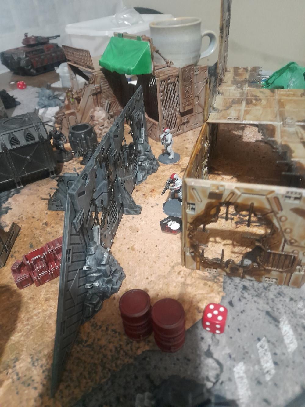 Adventure Mini Game, Attelus Kaltos, Campaign, Five Parsecs From Home, Fun, Hero Forge, Minis, Science-fiction, Single Player