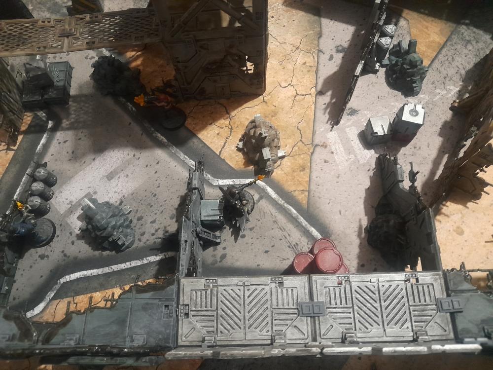 Adventure Mini Game, Attelus Kaltos, Campaign, Five Parsecs From Home, Fun, Hero Forge, Minis, Science-fiction, Single Player