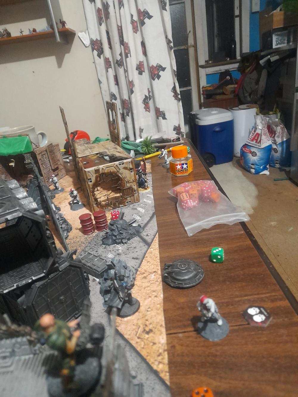 Adventure Mini Game, Attelus Kaltos, Campaign, Five Parsecs From Home, Fun, Hero Forge, Minis, Science-fiction, Single Player
