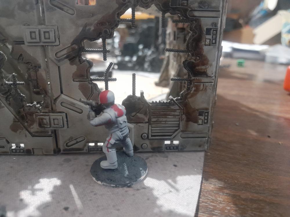 Adventure Mini Game, Attelus Kaltos, Campaign, Five Parsecs From Home, Fun, Hero Forge, Minis, Science-fiction, Single Player