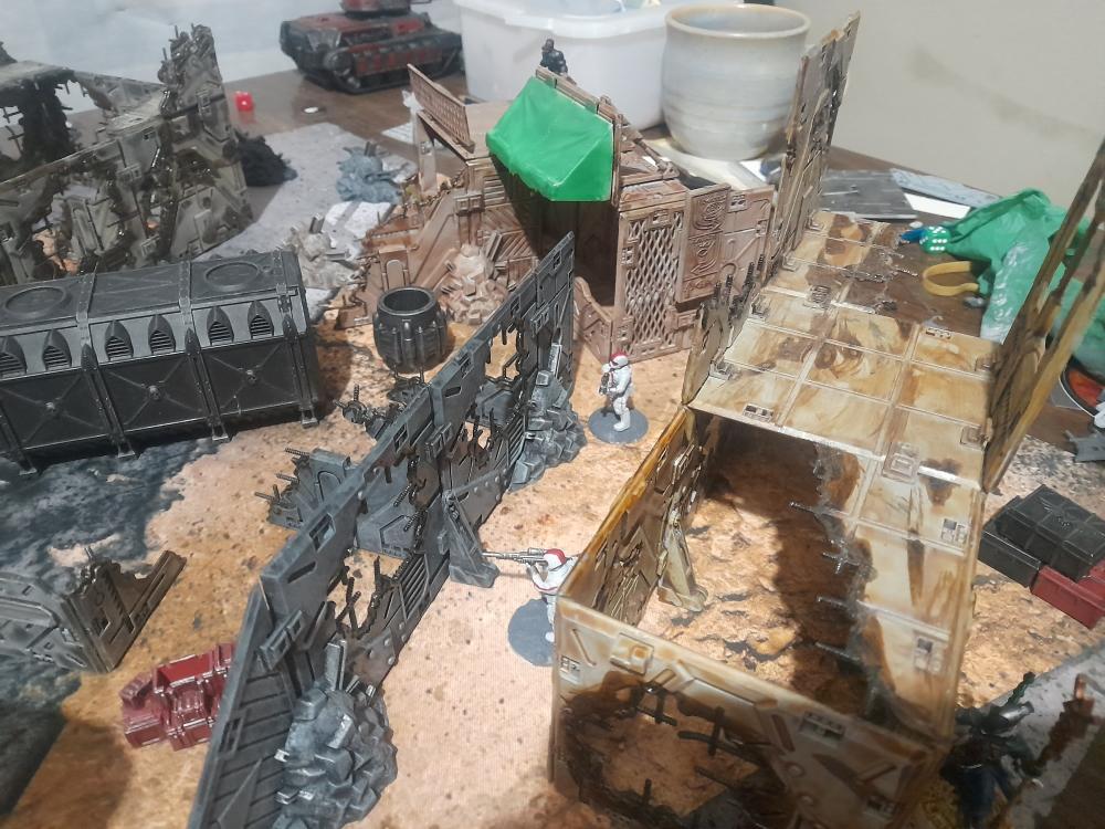 Adventure Mini Game, Attelus Kaltos, Campaign, Five Parsecs From Home, Fun, Hero Forge, Minis, Science-fiction, Single Player