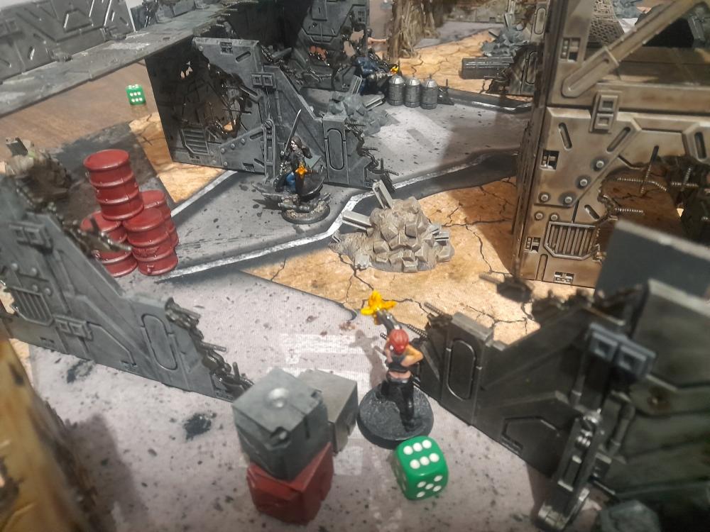 Adventure Mini Game, Attelus Kaltos, Campaign, Five Parsecs From Home, Fun, Hero Forge, Minis, Science-fiction, Single Player